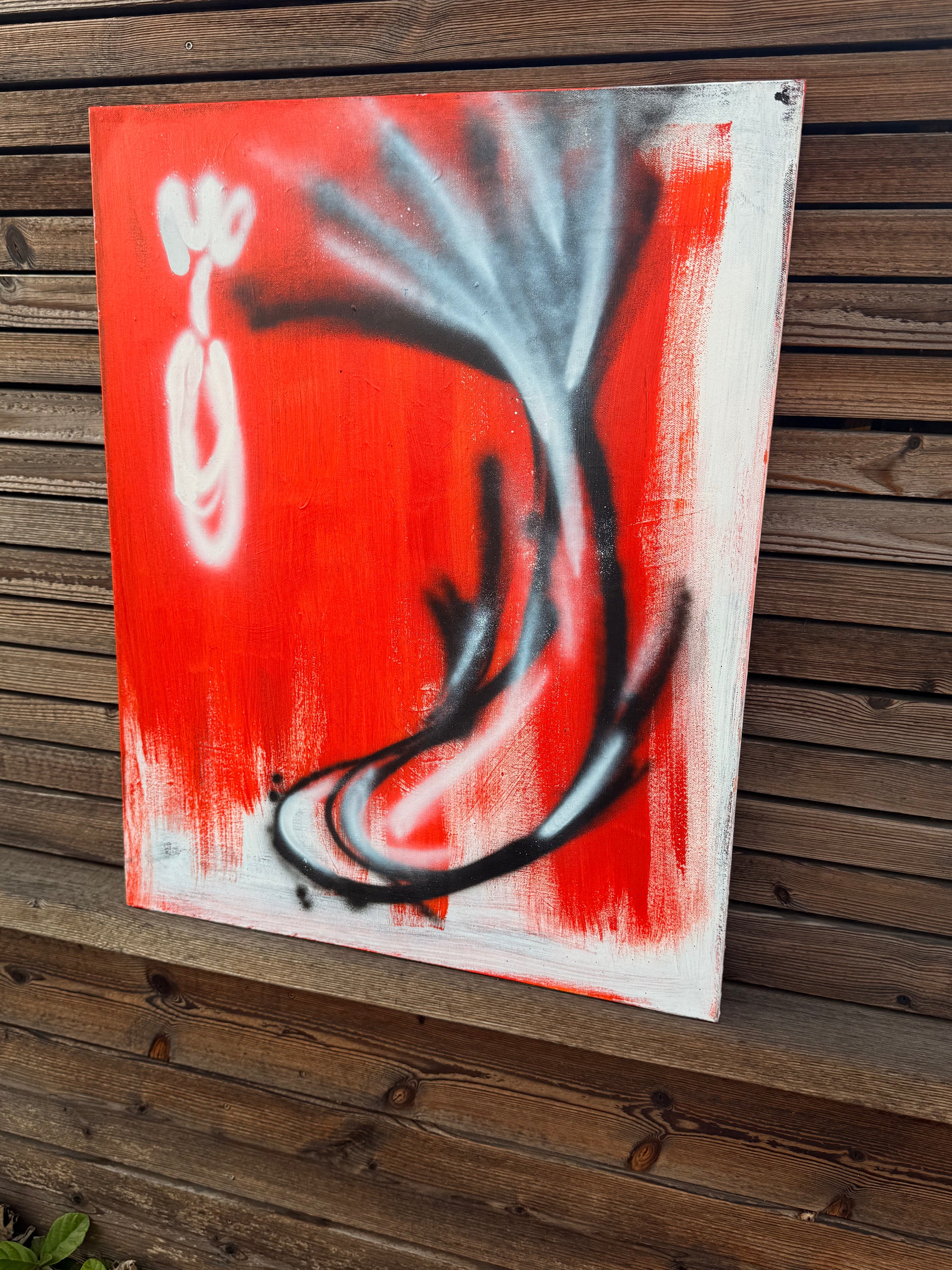 FISH - KOI ORIGINAL