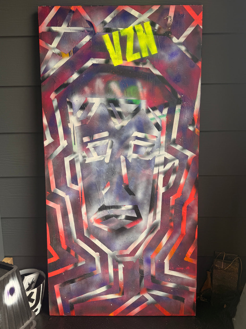 BOI WONDER ABSTRACT