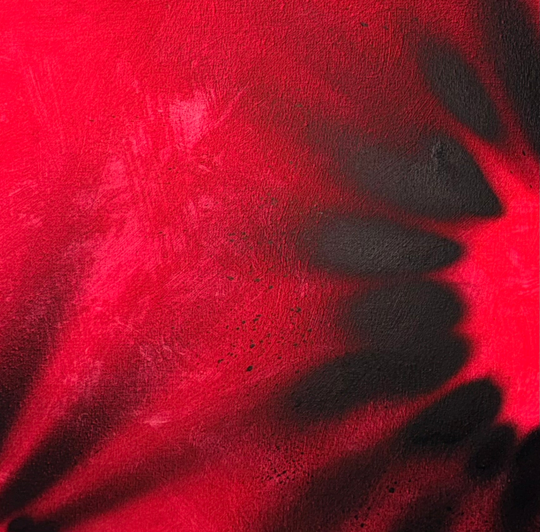 STARBURST PINK ABSTRACT