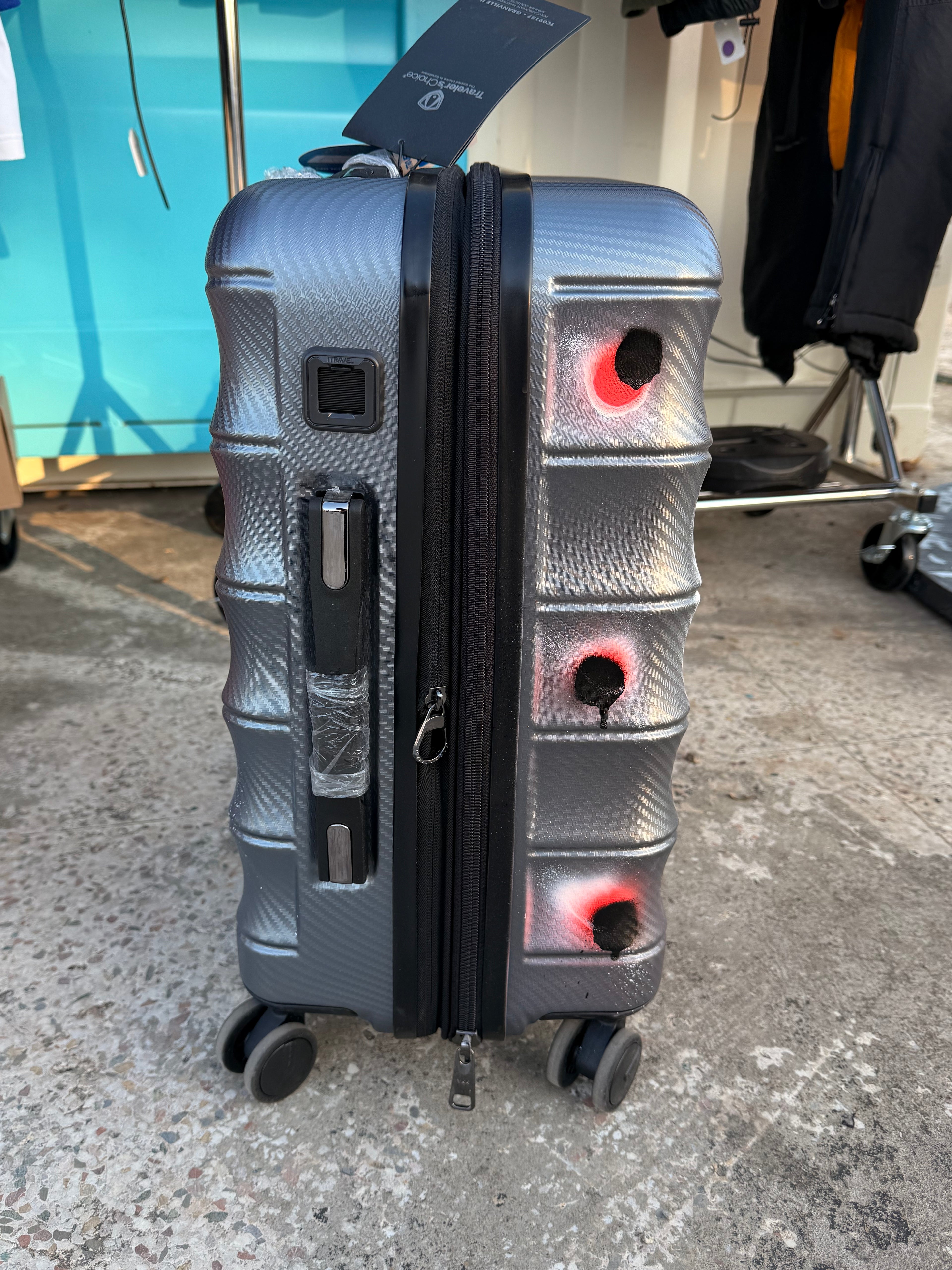 VZN 1 / TRAVELCASE
