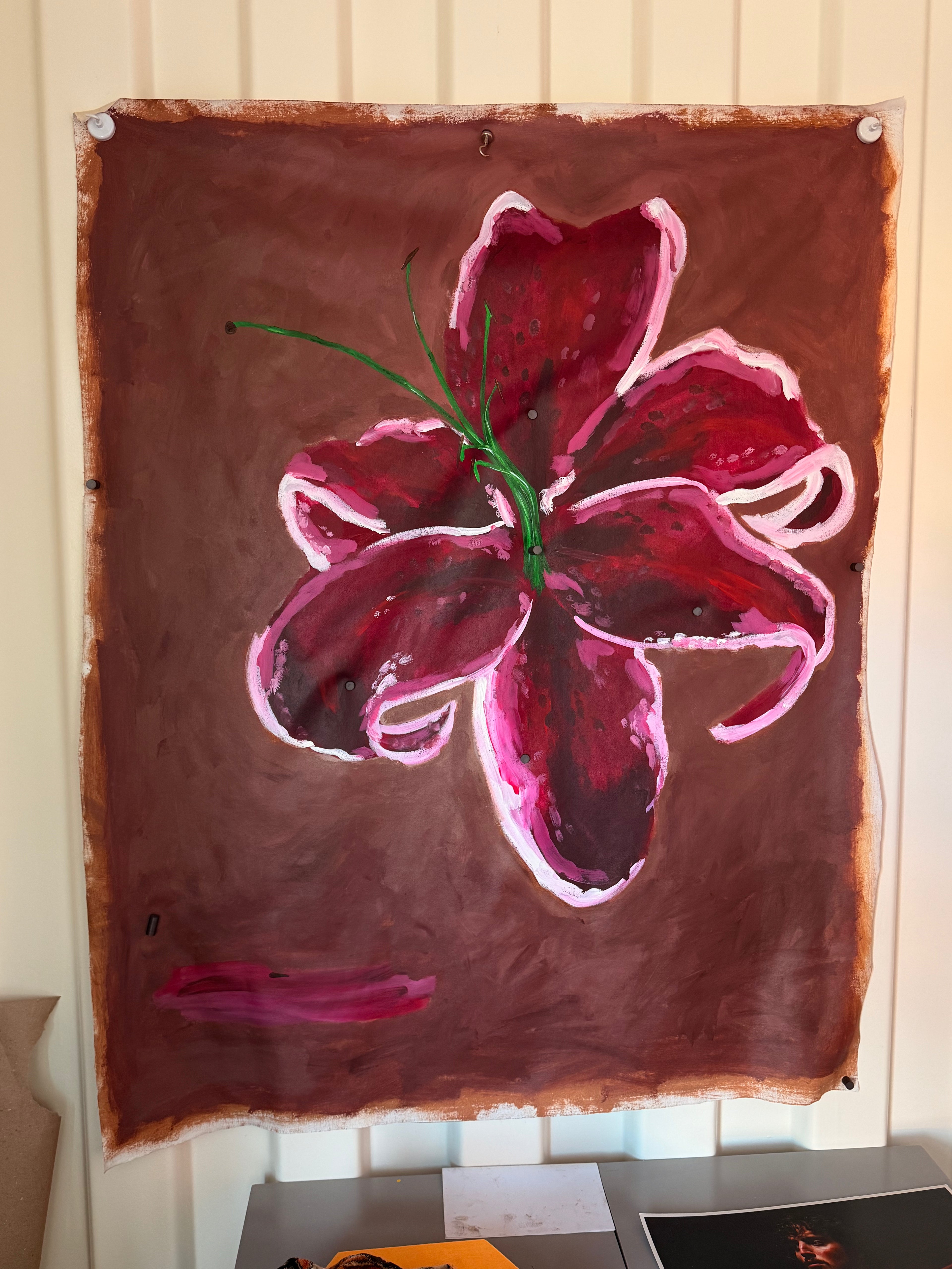 " STARE " / STARLILY ORIGINAL