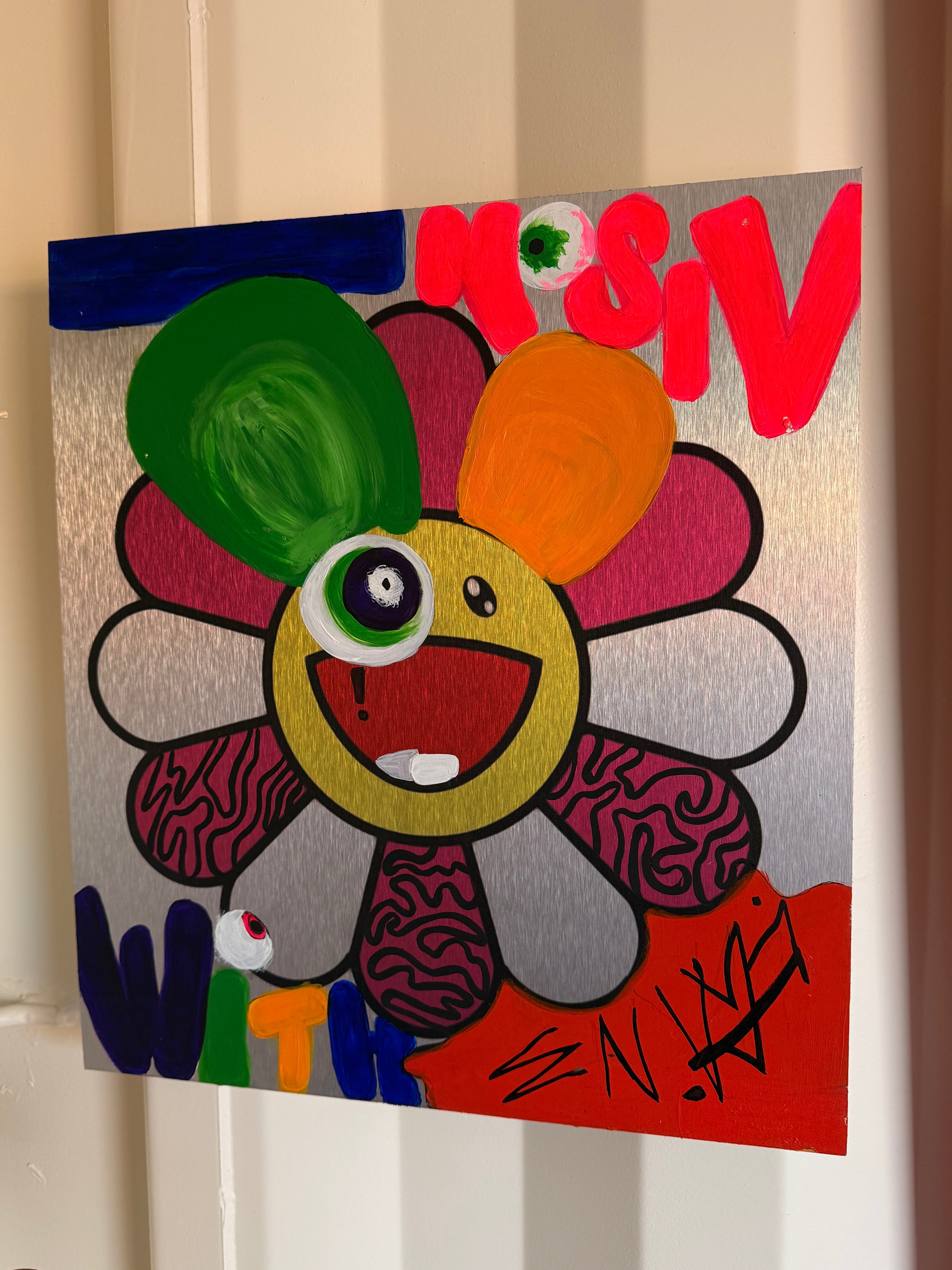 TAKASHI MIRAKAMI X VZN