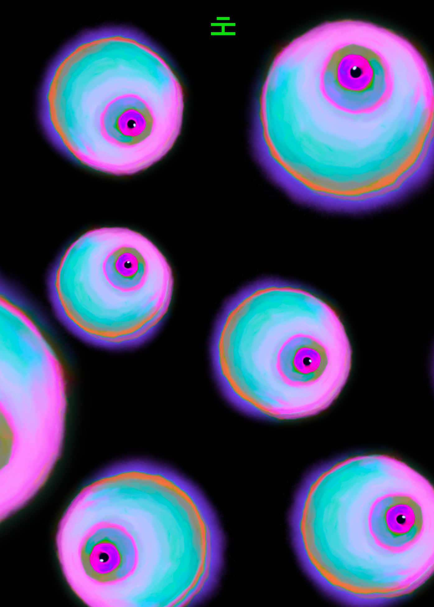 EYE POSTER